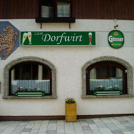 Zum Dorfwirt *
