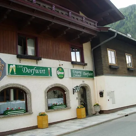 Zum Dorfwirt Flachau
